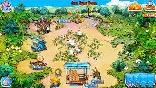 Farm Frenzy Hurricane Season Level 66 only GOLD Веселая ферма Сезон Ураганов Уровень 66 Золото