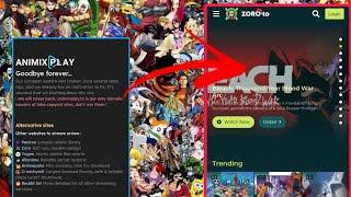 Animixplay Banned‼️ • Best Alternative Sites To Watch Anime  • Shad Creations