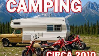 WBW-THREE WHEELER MOUNTAIN CAMPING IN 2010.