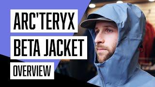 Arc'teryx Beta Jacket Overview