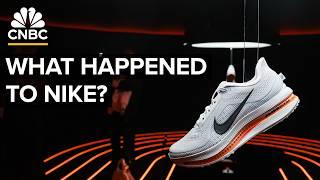 Why Nike Is Struggling