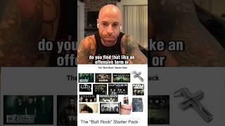 How Daughtry feels about being called “Butt Rock”