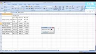 Configure Autofit Columns and Rows in MS Excel