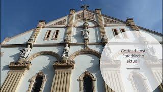 Gottesdienst aus der Stadtkirche Tuttlingen am 26.12.2024