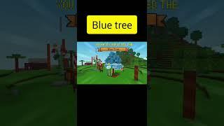 Block craft 3d game play in Android  makes in blueetree