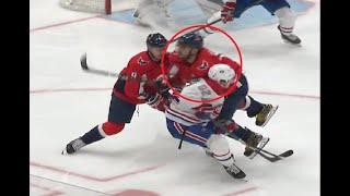 Алекс Овечкин Уничтожает Людей / Alex Ovechkin Destroying People