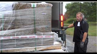 What to Expect with Freight Delivery from PoolSupplyWorld