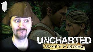 В поисках Эльдорадо! [Uncharted: Судьба Дрейка]#1