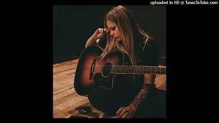 [FREE] Acoustic Guitar x Avril Lavigne Type Beat "Wear your heart on your sleeve”