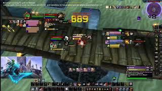 ONE OF THE BEST 3 WARRIORS IN THE WHOLE WORLD, 3600+ pvp warrior classic wow