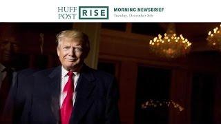 HuffPost RISE News Brief: Donald Denounced