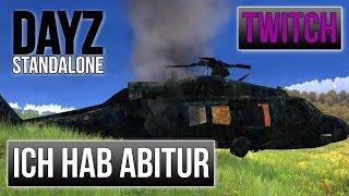 DayZ Standalone | ich hab Abitur | PvP [HD | Deutsch] | Stream Highlights