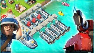 NewAir ABR-960 Review (STAINLESS STEEL) PLUS Scorcher and Medic Challenge in Boom Beach!