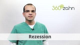 Rezession - Was bedeutet Rezession? | Dental-Lexikon | 360°zahn