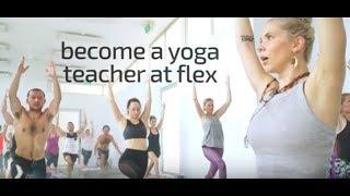 Yoga Teacher Training in Brisbane at Flex Hot Yoga