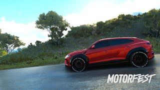 The Crew MOTORFEST | Lamborghini Urus Showcase [PS5/4K]