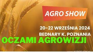 AGROSHOW BEDNARY 2024