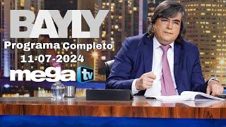 BAYLY EN VIVO Programa Completo 11-07-2024 Biden Llama a la Unidad y Felicita a Trump