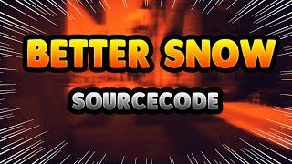 BETTERSNOW PLUGIN + SOURCECODE - Minecraft Plugin Vorstellung || Deutsch/German