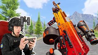Torch AyEK: - Confident PvP in Arena Breakout
