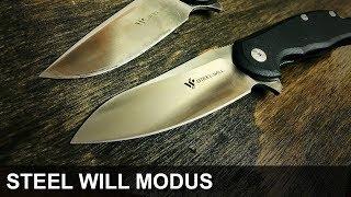  Steel Will Modus - It Made Me Cheat