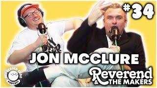 Jon McClure - Reverend and the Makers | Depressed CEOs #34