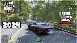 How to install 5Real & LA Revo 2.0 for GTAV (2024) | Step-by-Step Tutorial