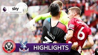 Aufsteiger siegt! | Sheffield United - Crystal Palace 1:0 | Highlights - Premier League 2019/20