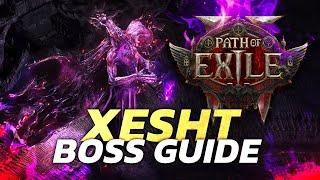 Path of Exile 2 Boss Guide - Xesht