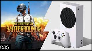 Xbox Series S | PUBG - Player Unknown's Battlegrounds | New-gen upgrade