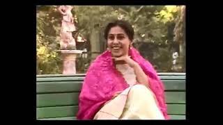 Smita Patil Talks About Asha Bhonsle | 1986 Interview | VERY RARE