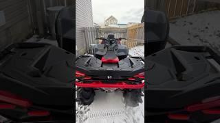 2025 Can Am Outlander Xmr 1000