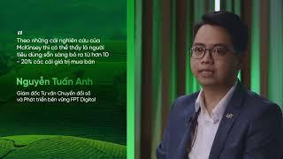 Teaser DxTalks | Net Zero - Hành trình chuyển đổi xanh ngành nông nghiệp