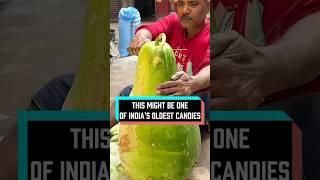 This might be one of India’s oldest candies. #delicius #food #cooking #facts #streetfood #youtube