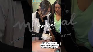 Georgian National University SEU | Atmia Education | MBBS in Georgia | Biggest Medical University