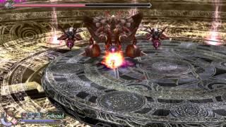 Ys Origin Final Boss - Yunica