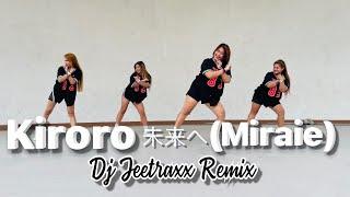 Kiroro - 未来へ ( MIRAIE ) - DJ JEETRAXX REMIX / DANCE FITNESS / TEAM BEREGUD