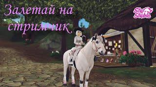 Собираем воспоминания Катерины/ стрим Star Stable Online