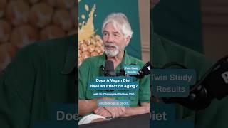 Can A Vegan Diet Slow Aging?