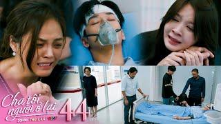 Cha tôi người ở lại tập 44 | Liên nhận ra lỗi lầm, xấu hổ quay đi khi An hát bài mà Nguyên yêu thích