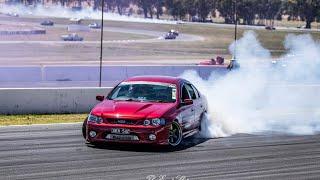 Nathan’s Crazy 800HP Falcon. Is this Australia’s CLEANEST falcon?