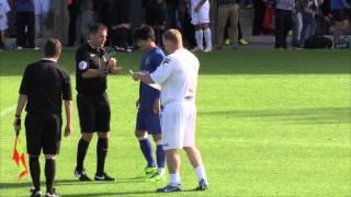 Men United vs Prostate Cancer Match Highlights