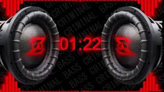 BASS TEST EXTREME HEAVY 47HZ 9943WATT JBL BASS TEST