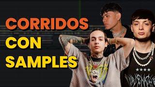 Cómo hacer corridos usando samples | BELICO VOL 2