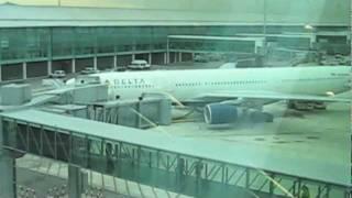 Delta Airlines Airbus A330-300 FULL EXPERIENCE