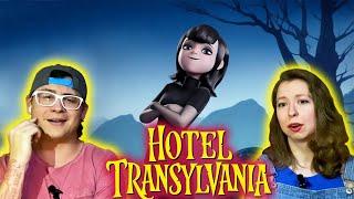 Hotel Transylvania is a SPOOKY GETAWAY!  Movie Commentary