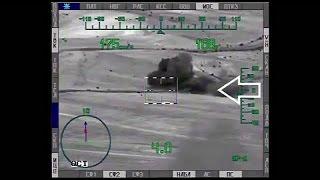 Ми-28 Сирия. Attack Mi-28 Havoc in Syria with voice acting