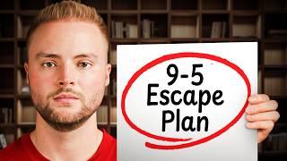 How To REALISTICALLY Quit Your 9-5 Job (With A Marketing Agency)