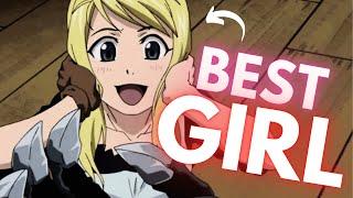 The Best of Winry Rockbell