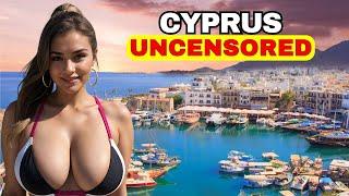 Life in CYPRUS: The Country of the MOST BEAUTIFUL WOMEN and BEACHES in Europe - TRAVEL DOCUMENTARY